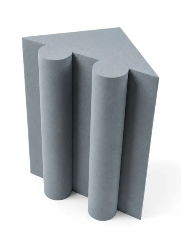 SONITUS • BASS TRAPS_Low Killer  PF (35x35x60cm)  2ks • Grey / šedá