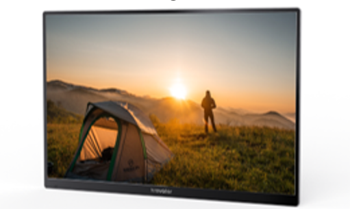 Krovatar • KBP-220 _Blu-Ray Disc_přehrávač  s Monitorem 20"