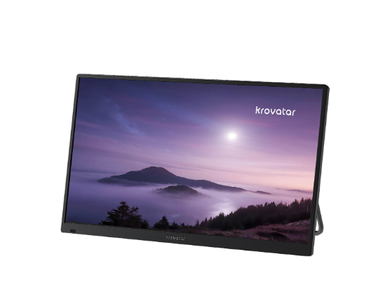 Krovatar • KBP-190 _Blu-Ray Disc_přehrávač  s Monitorem 18.5"