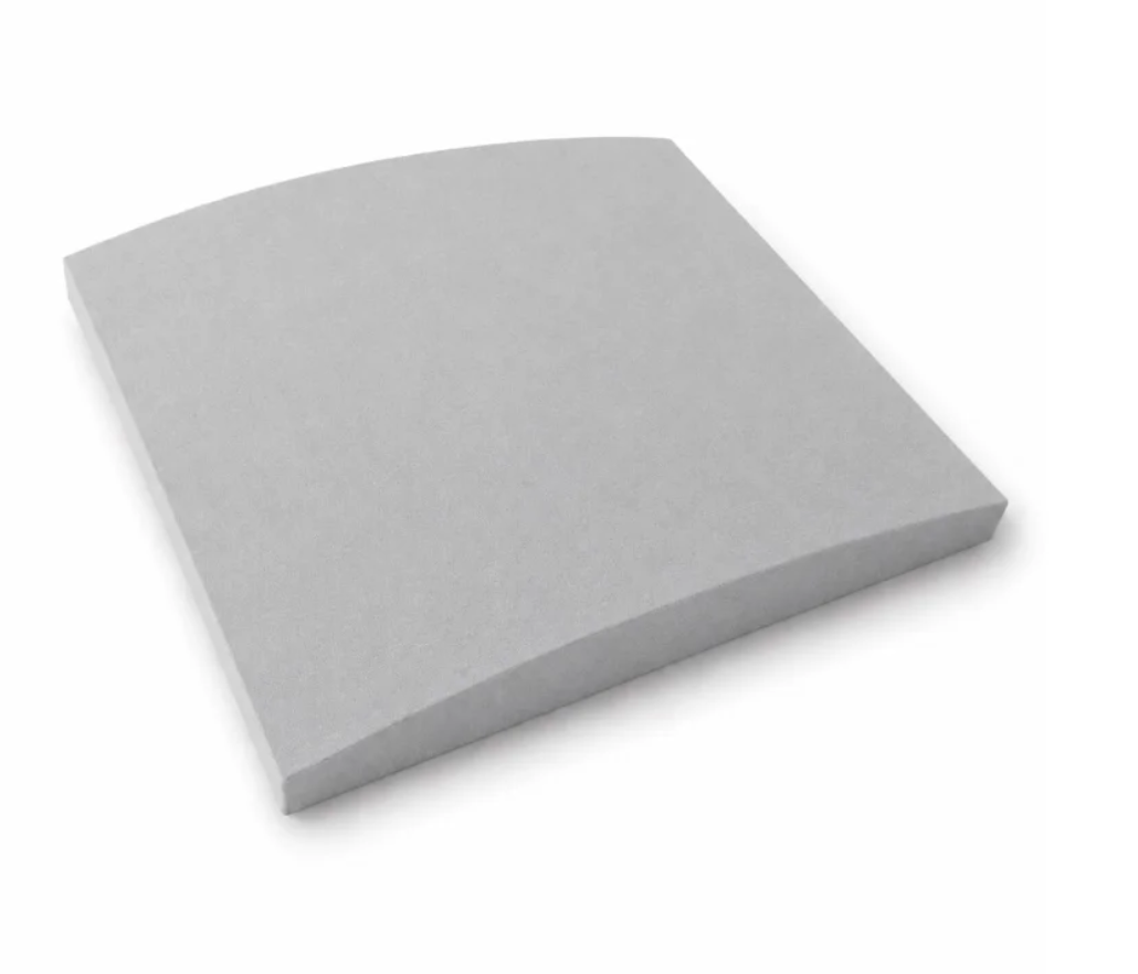 SONITUS • LEVITER_Shape 8 (60x60x8cm) 6ks/2,16m2 • Light Grey / světle šedá 