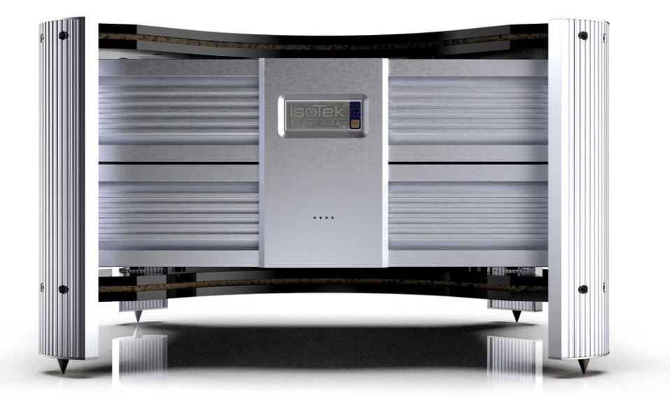 IsoTek EVO3 Super Titan 32A  • Silver