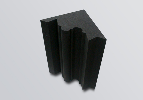 SONITUS • BASS TRAPS_Mini Trap  (30x30x60cm) RAL 7021 černo- šedá ,  4ks /bal