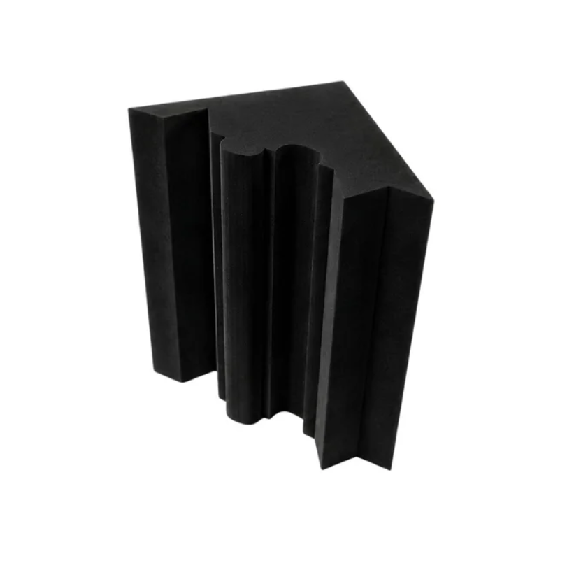 SONITUS • BASS TRAPS_Big Trap  (37x37x60cm)  2ks /bal. • Black / černá