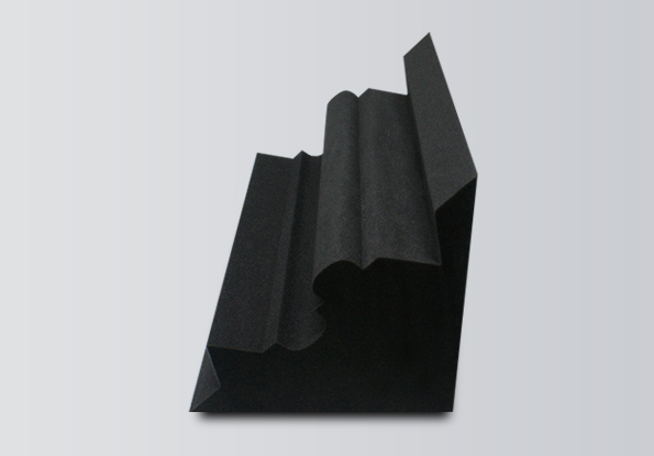 SONITUS • BASS TRAPS_Big Trap  (37x37x60cm) RAL 7021 černo- šedá ,  2ks /bal