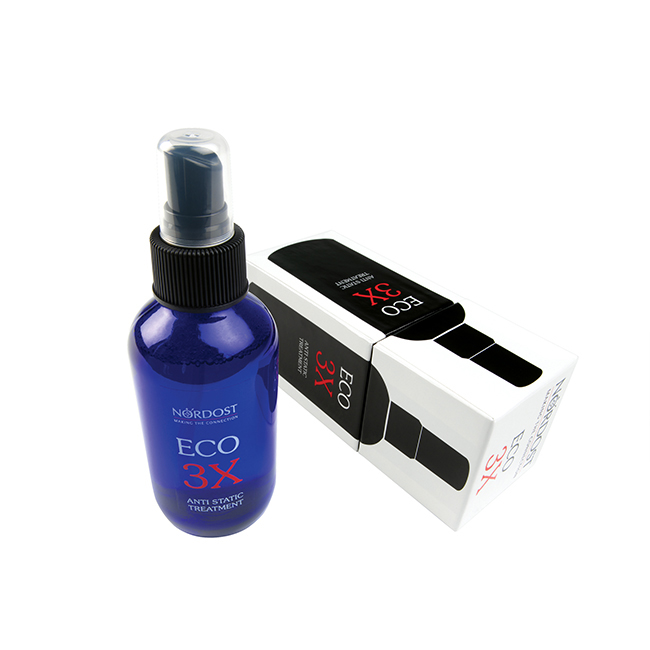 NORDOST  Eco 3x antistatický sprej 120ml