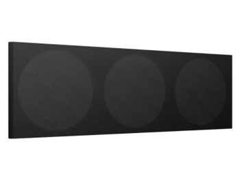 KEF  •  volitelná mřížka / černá tkanina_pro Q650c