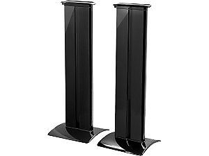 KEF fivetwo 7  stojan na zem_black