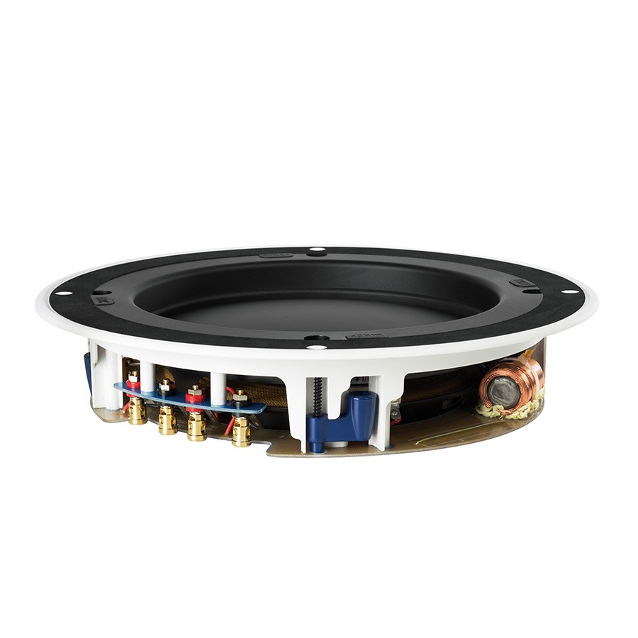 KEF Ci 200TRb  vestavný subwoofer Ultra SLIM pr.290mm *bílá 