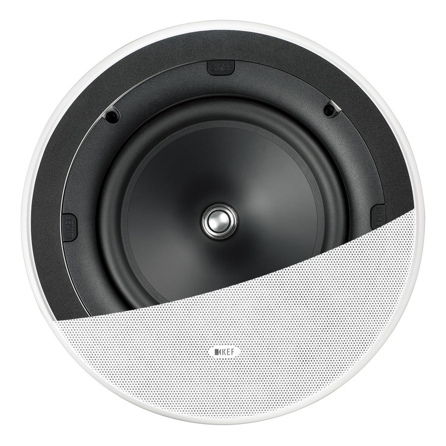 KEF Ci 200ER  vestavný reproduktor Uni-Q *bílá