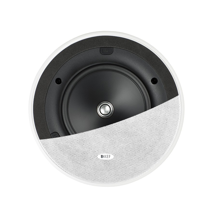 KEF Ci 160ER  vestavný  reproduktor Uni-Q *bílá