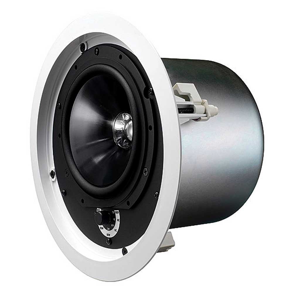 KEF Ci 160QCT • reproduktor vestavný s Uni-Q  • Bílá