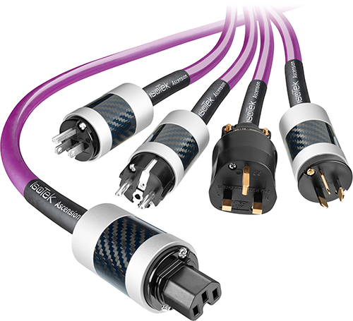 IsoTek EV03 Ascension 2.0m Cable  C15
