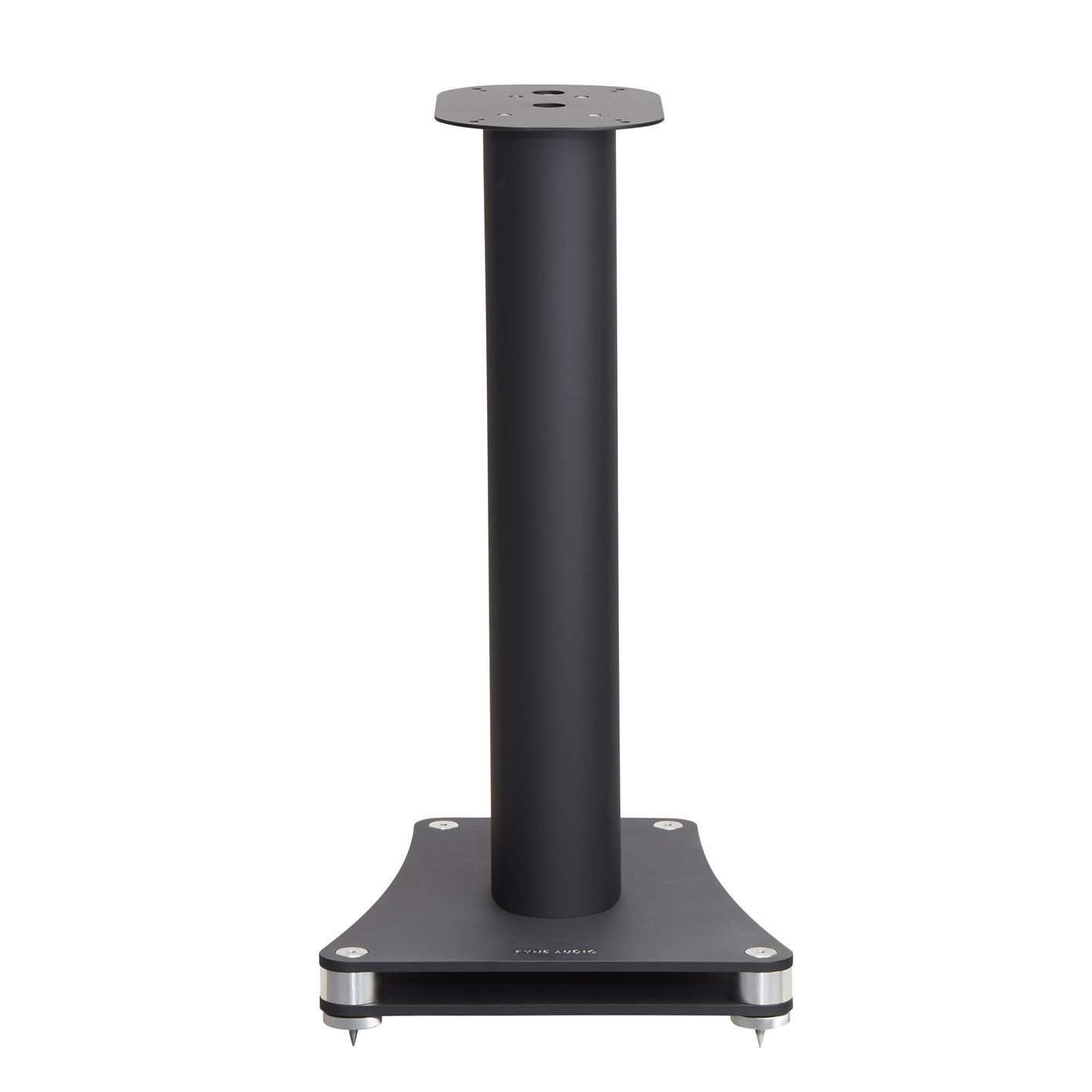 FYNE Audio• FS8 stand • Black - stojan policový