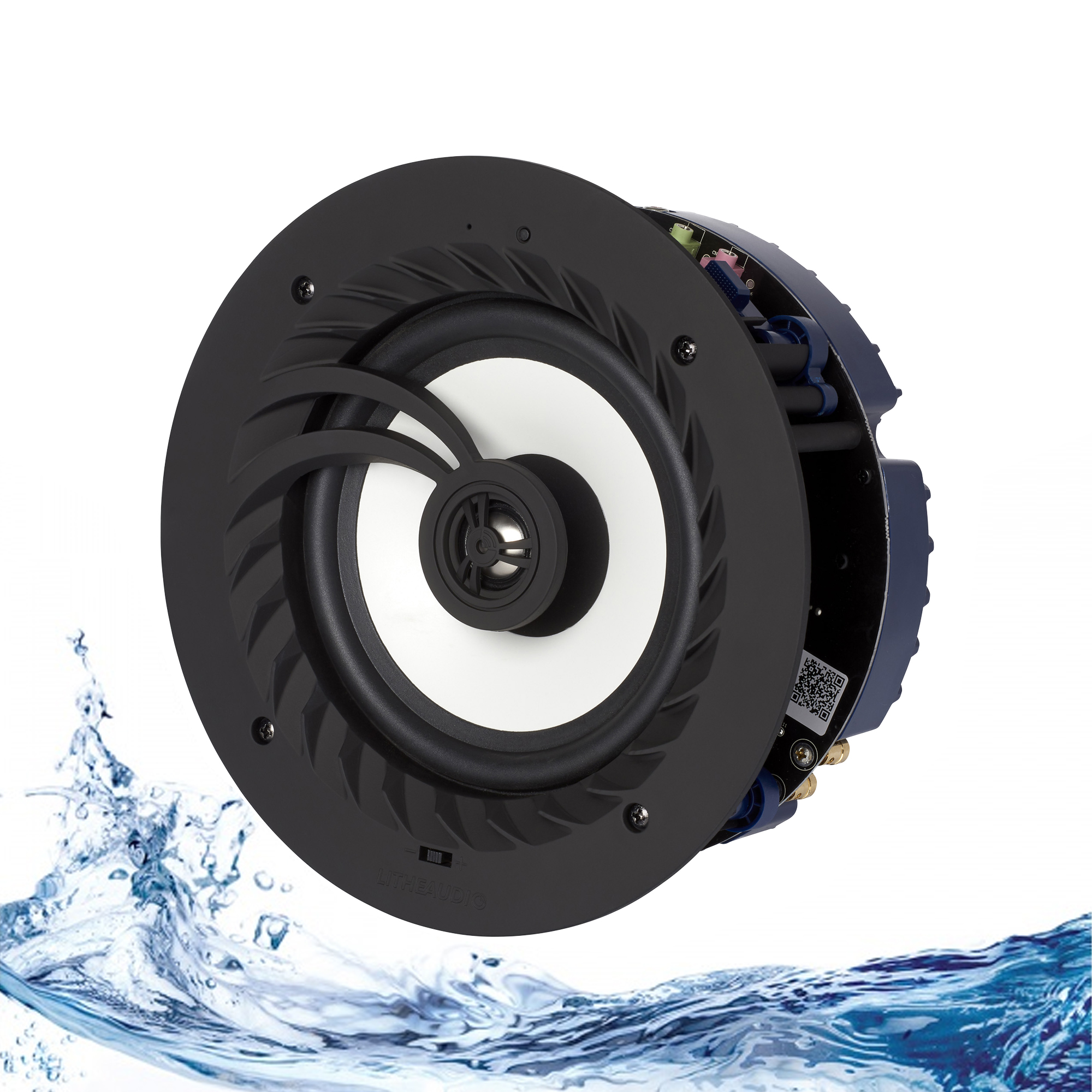 Lithe Audio • Bluetooth vestavný reproduktor aktivní s  IP44