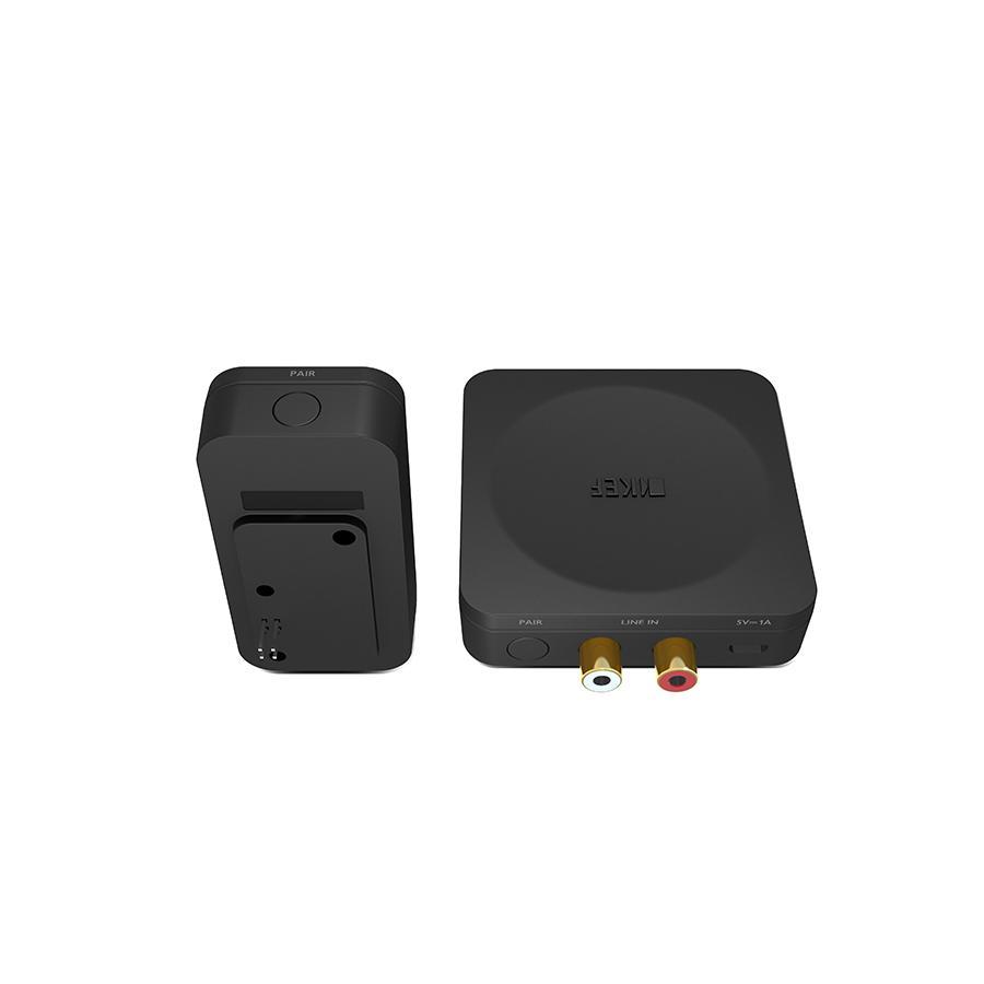 KEF KW1  • bezdrátová sada pro subwoofer • Black